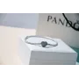Срібний браслет No Brand Серце 590727CZ 16