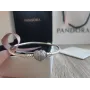 Срібний браслет No Brand Серце 590727CZ 16