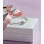 Срібний браслет No Brand базовий 590702HV 16