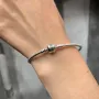 Срібний браслет No Brand базовий 590702HV 16