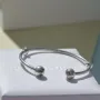 Срібний браслет No Brand 596477 16 см (1341770310)