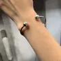 Срібний браслет No Brand 596477 16 см (1341770310)