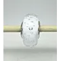 Срібний шарм No Brand Білий мурано 791617CZ (1341770313)