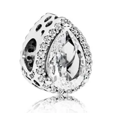 Срібний шарм No Brand 796245CZ (1341770417)