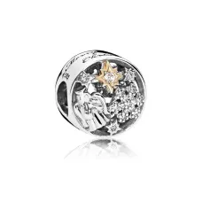 Срібний шарм No Brand 796363CZ (1341770418)