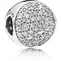 Срібний шарм No Brand Паве 797540CZ (1341770428)