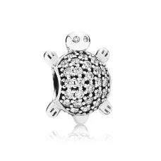 Срібний шарм No Brand Морська черепаха 791538CZ (1341770430)