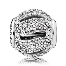 Срібний шарм No Brand Essence 796074CZ (1341770439) Срібний шарм No Brand Essence 796074CZ (1341770439)