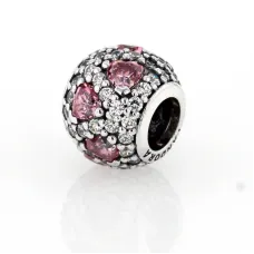Срібний шарм No Brand 791249CZS (1341770441)