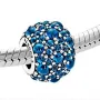 Срібний шарм No Brand Shimmering Droplets 791755NLB (1341770449)