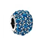 Срібний шарм No Brand Shimmering Droplets 791755NLB (1341770449)