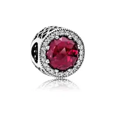 Серебряный шарм No Brand 750843CZ (1341770452)