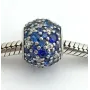 Серебряный шарм No Brand Все краски неба 791261NSBMX (1341770461)