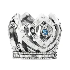 Срібний шарм No Brand 791588CZB (1341770476)