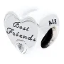 Серебряный шарм No Brand 791727CZ (1341770484)