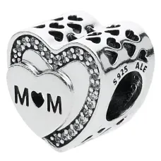 Срібний шарм No Brand 792070CZ (1341770510)