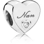 Серебряный шарм No Brand 797031CZ (1341770529)