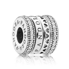 Срібний шарм No Brand 797241CZ (1341770536)