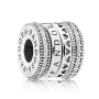 Срібний шарм No Brand 797241CZ (1341770536)