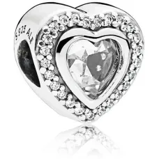 Срібний шарм No Brand 797608CZ (1341771294)