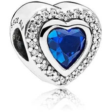 Срібний шарм No Brand 797608CZ-1 (1341771295)