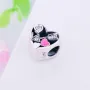 Срібний шарм No Brand Heart arrow 1341771310