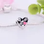 Срібний шарм No Brand Heart arrow 1341771310