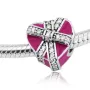 Срібний шарм No Brand Подарунок кохання 792047CZ (1341771328)