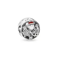 Срібний шарм No Brand Різдвяна радість 796364CZ (1341771338) Срібний шарм No Brand Різдвяна радість 796364CZ (1341771338)