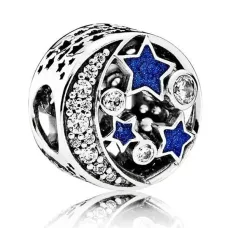Срібний шарм No Brand 791992CZ (1341771360)