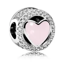 Срібний шарм No Brand 792034CZ (1341771361)