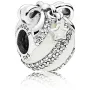 Серебряный шарм No Brand 797649EN23 (1341771384)