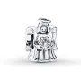 Срібний шарм No Brand Ангел кохання 792010CZ (1341771424)
