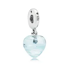 Серебряный шарм No Brand 797142