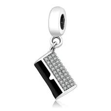 Срібний шарм No Brand 792155CZ