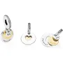 Серебряный шарм No Brand 791979CZ