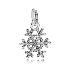 Срібний шарм No Brand 390354CZ