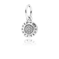 Срібний шарм No Brand 390359CZ