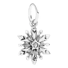 Срібний шарм No Brand 791564CZ