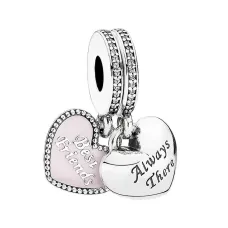 Срібний шарм No Brand 791950CZ