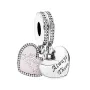 Срібний шарм No Brand 791950CZ