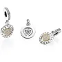 Серебряный шарм No Brand 792082CZ