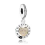 Серебряный шарм No Brand 792082CZ