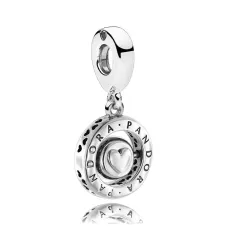 Срібний шарм No Brand 797430CZ