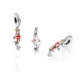 Срібний шарм No Brand 797829CZ