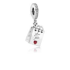 Срібний шарм No Brand 797835CZ