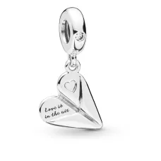 Срібний шарм No Brand 797876CZ