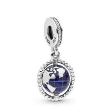 Срібний шарм No Brand 798021CZ