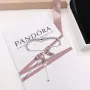 Срібний браслет No Brand Сфери з регульованою застібкою 597749 One Size (1341773055)