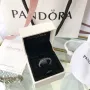 Серебряное кольцо No Brand Соединенные сердца 190980 48